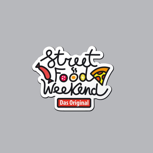 Street Food Logos The Best Street Food Logo Images 99designs