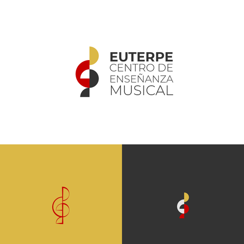 Academy logo with the title 'EURTEPE'