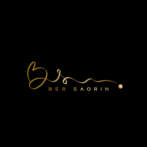 Drawing logo with the title 'Logo for Spiritual Teacher'