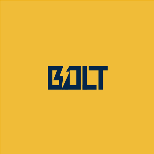 Real estate brand with the title 'Bolt'