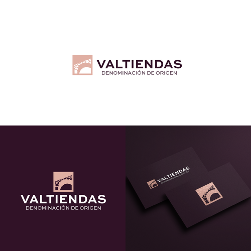 Gate design with the title 'Valtiendas'