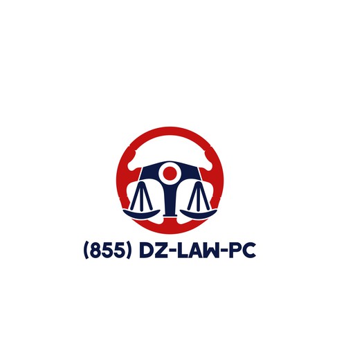 Attorney brand with the title 'Car accident Attorney'