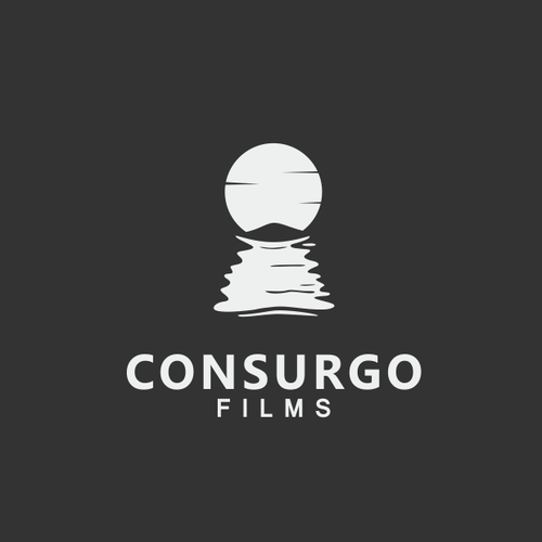 Fiction logo with the title 'Consurgo Films Logo'