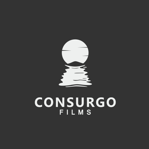 Videography logo with the title 'Consurgo Films Logo'
