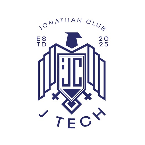 Insignia logo with the title 'Eagle coat of arms logo for sale'