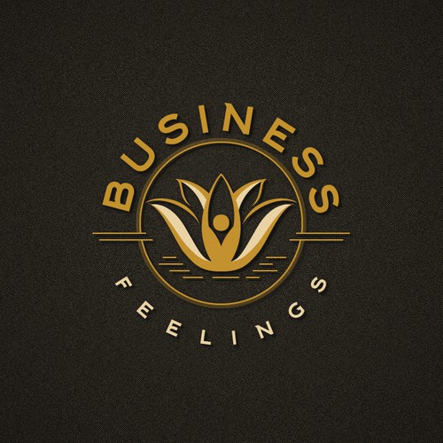 Lotus design with the title 'Business Fillings'