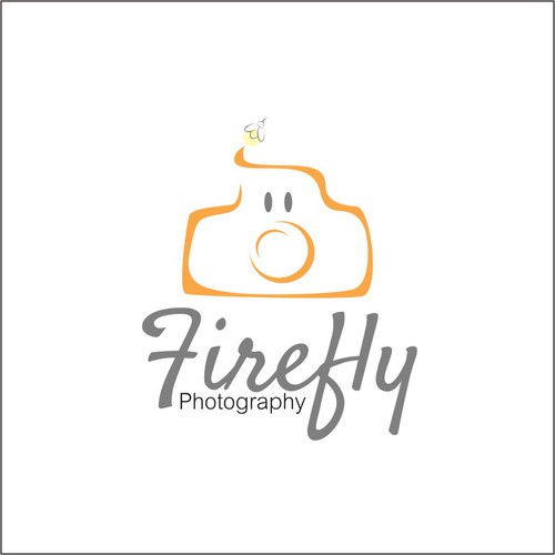 Firefly logo with the title 'Firefly Photography'
