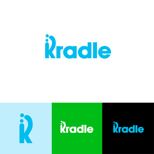 Parenting logo with the title 'Logo for parenting app'