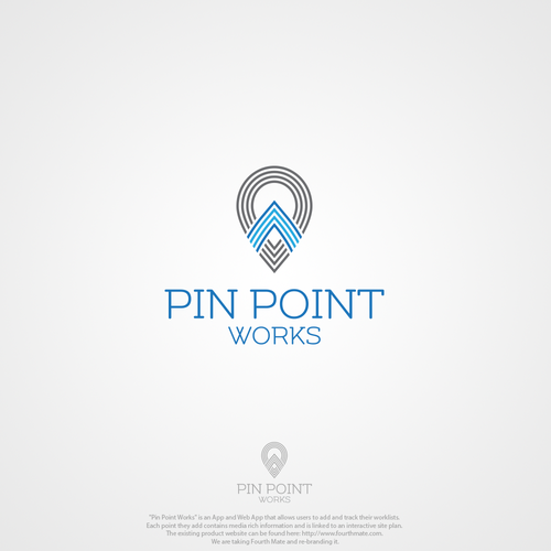 Print brand with the title 'Poin ,'