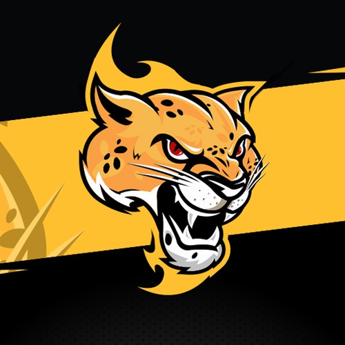 Basketball logo with the title 'Logo for Club bascketball'