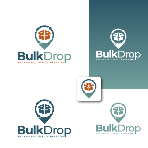 Marketplace logo with the title 'Bulk Drop'