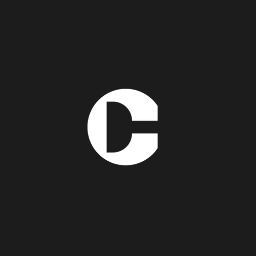 Bc logo with the title 'Brandmark-NR2061'