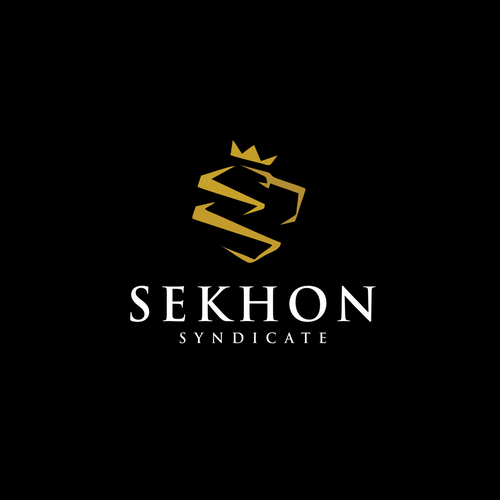 Lion brand with the title 'Sekhon syndicate'