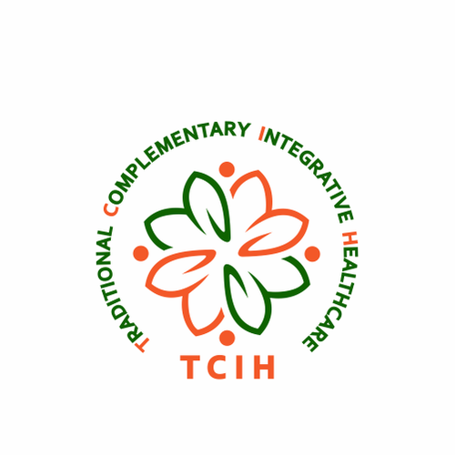 Organization brand with the title 'Human brotherhood logo'