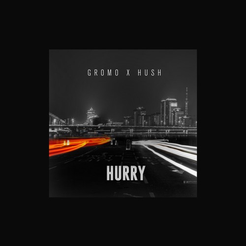 Single design with the title 'Cover Art Design for Single'