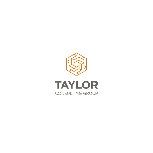 Structure logo with the title 'Concept for Taylor Consulting Group, an engineering consulting firm'
