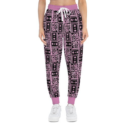 Ethnic design with the title 'Hancrafted Geometical Pattern Design'