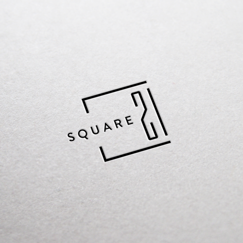 Living design with the title 'A logo concept for a property building company'