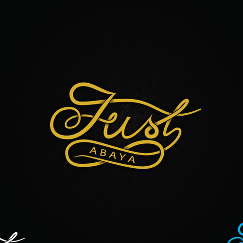 Clothing logo with the title 'Fashion Logo for JUST brand'