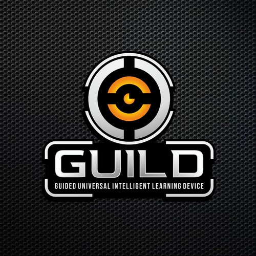 Robotics logo with the title 'Logo Design for an Educational Software'