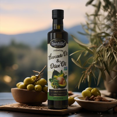 Avocado Oil & Olive Oil