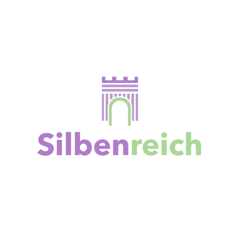 Empire design with the title 'Bold logo for a speech and learning therapist'