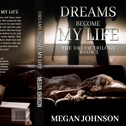 Dream Book Covers The Best Dream Book Cover Ideas 99designs