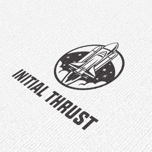 Activity logo with the title 'Initial Thrust'