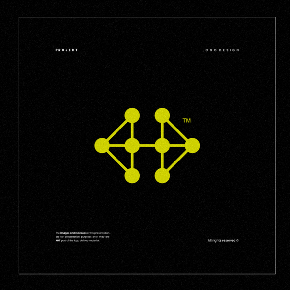 Electrician logo with the title 'HIGHNOON'