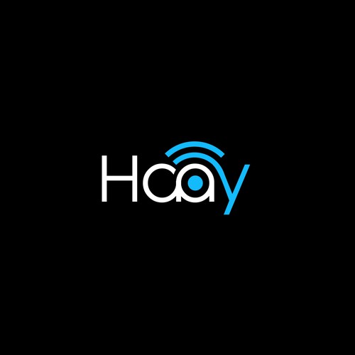 Broadcasting logo with the title 'Haay Broadcast'