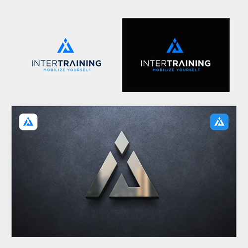 Best logo with the title 'IT logo design'