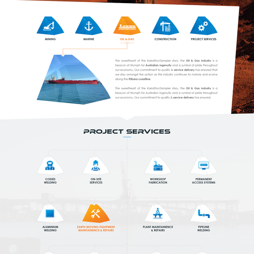 Machine design with the title 'KAW Engineering '