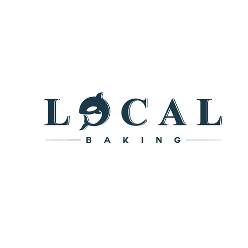 Killer design with the title 'Logo for Local'