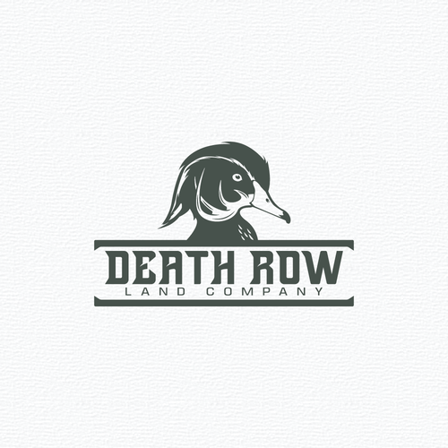 Recreation logo with the title 'Death Row Land Company'