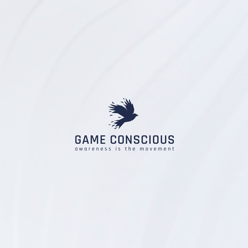 Fly logo with the title 'Game Conscious.'