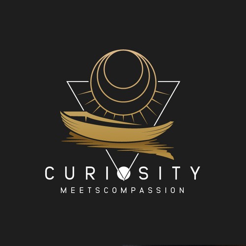 Zen logo with the title 'Logo for  Ketamine-Assisted Psychotherapy Practice'