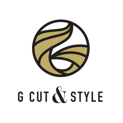 Cut design with the title 'G Cut & Style'