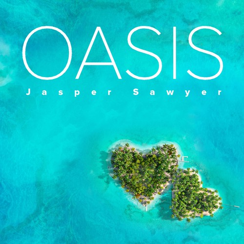 Song design with the title 'Oasis Album Cover'