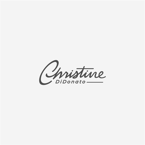 Signature logo with the title 'Signature Logo Design'