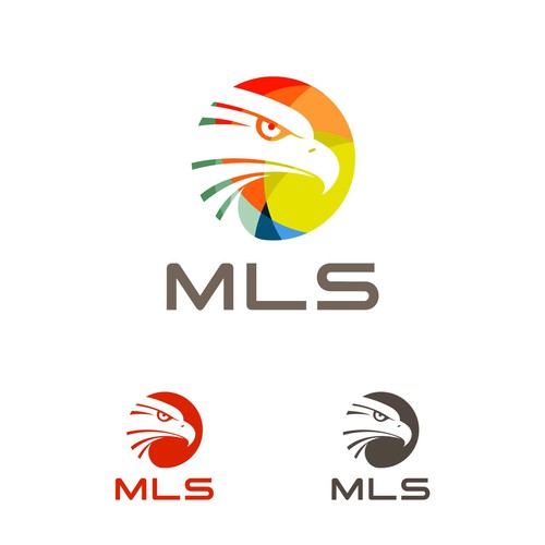 Industrial logo with the title 'MLS'