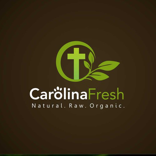 Fresh brand with the title 'Carolina Fresh'