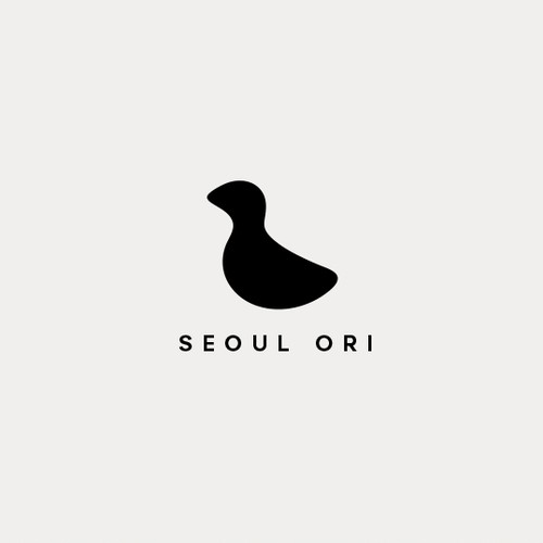 Leather design with the title 'Seoul Ori'