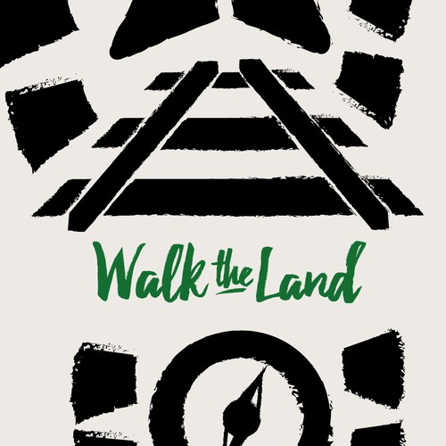 Environment t-shirt with the title 'Footprint'