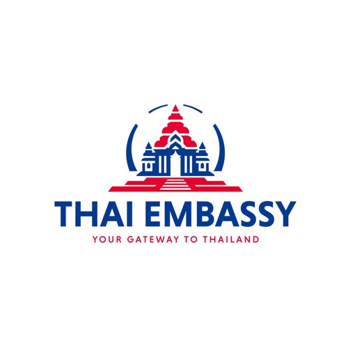 création de logo Thaïlande