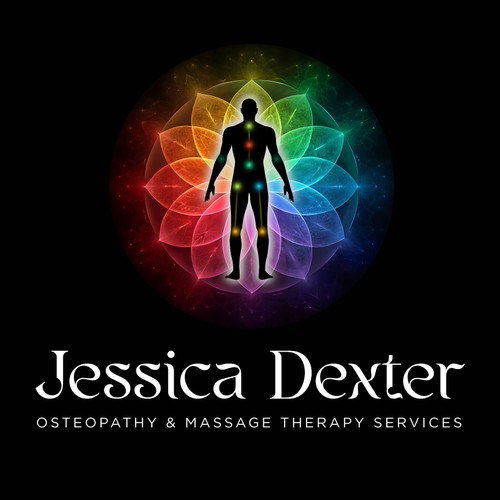Therapist logo with the title 'Jessica Dexter'