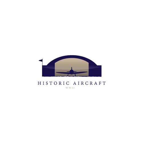 British logo with the title 'British Aircraft Restoration logo'