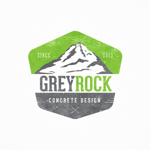 concrete construction logo ideas