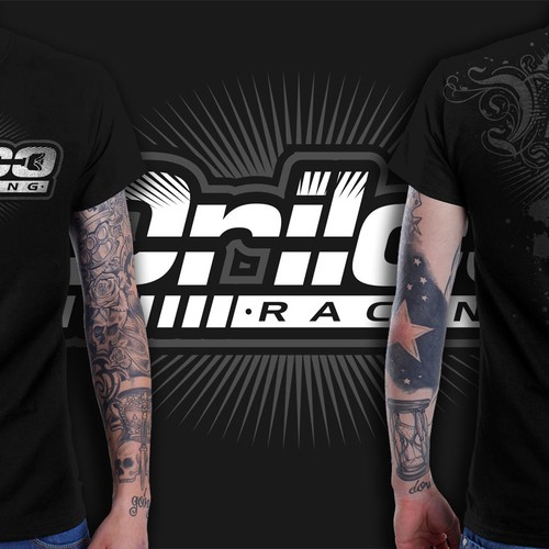 17+ Racing Designs T Shirts