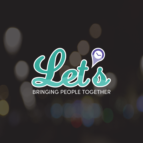 App brand with the title 'Lets'