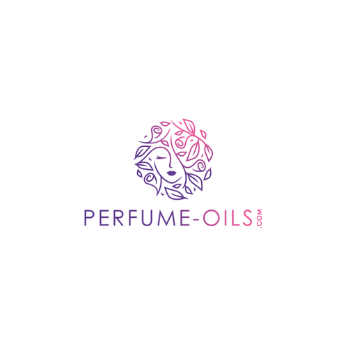 perfume logo designs